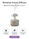 VibeSmart™ Umbrella Raindrop Humidifier